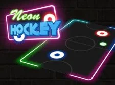 Neon Hockey